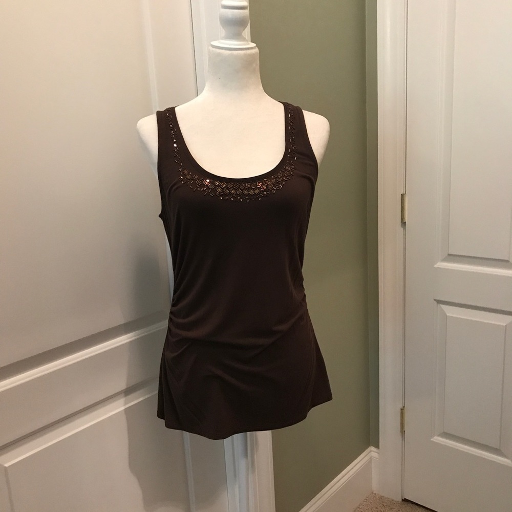 🍁White House Black Market Tank🍁SALE