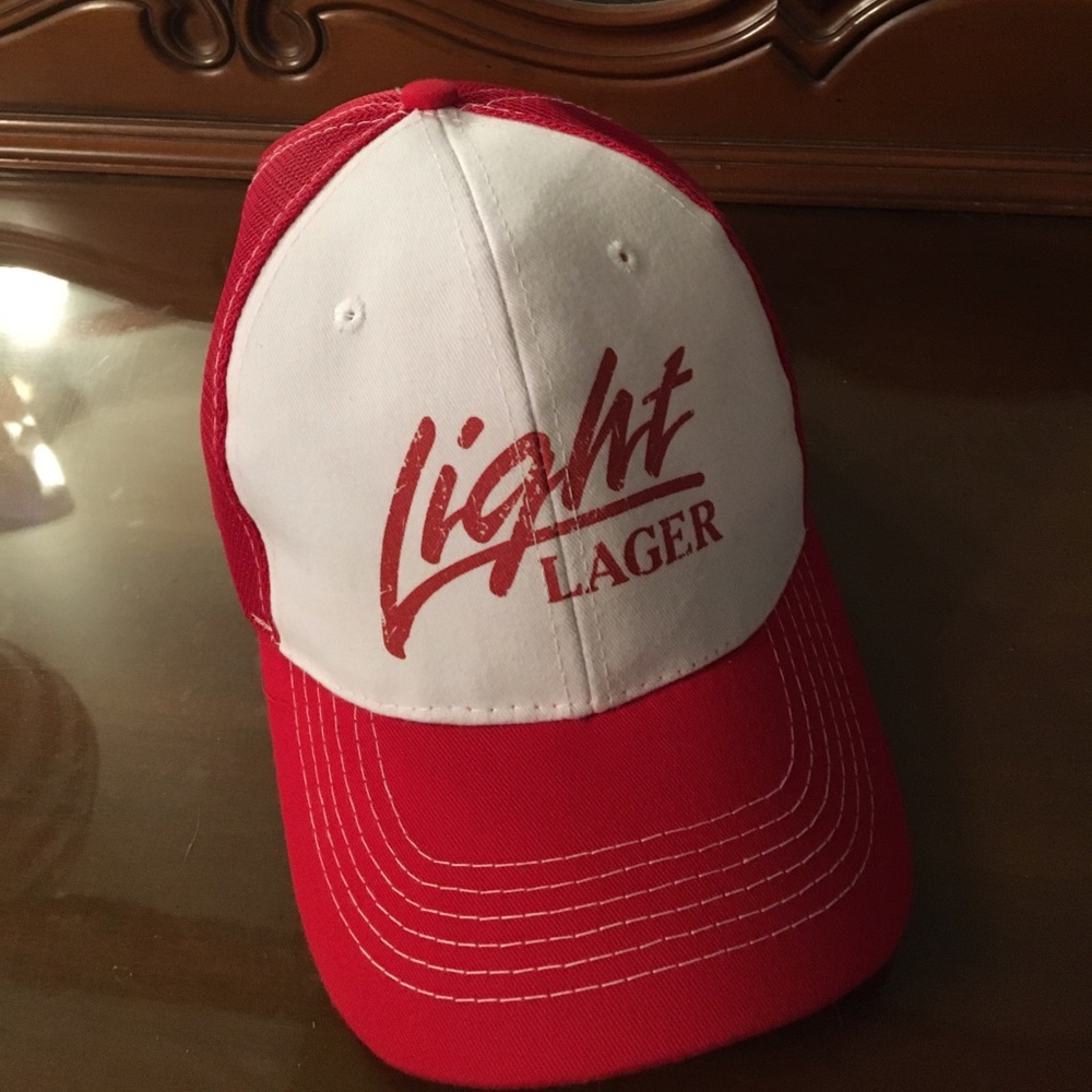 Vintage yuengling hat