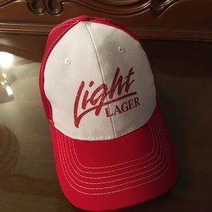 Vintage yuengling hat