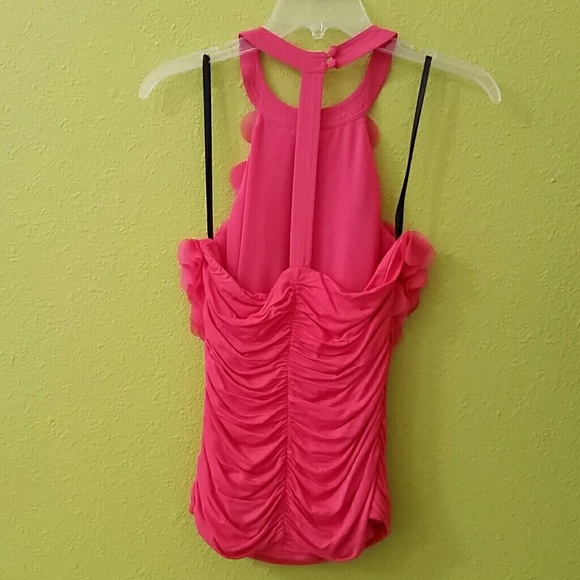 Bebe petal top - Picture 4 of 4