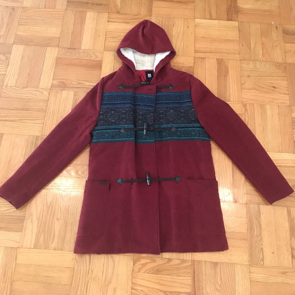 Mens Insight Coat