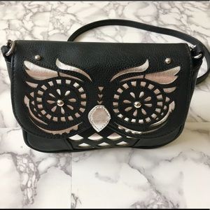 Owl Crossbody Purse