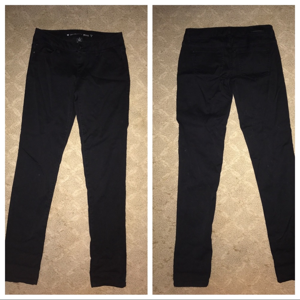 Black Jeans