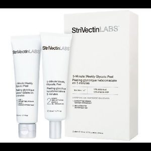 Strivectin LABS 5- min weekly Glycolic Peel
