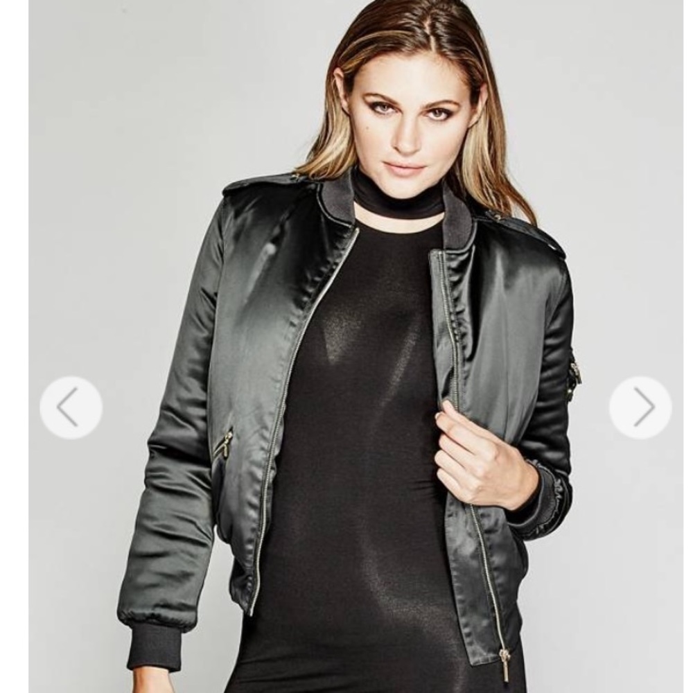 Guess by Marciano bomber jacket
