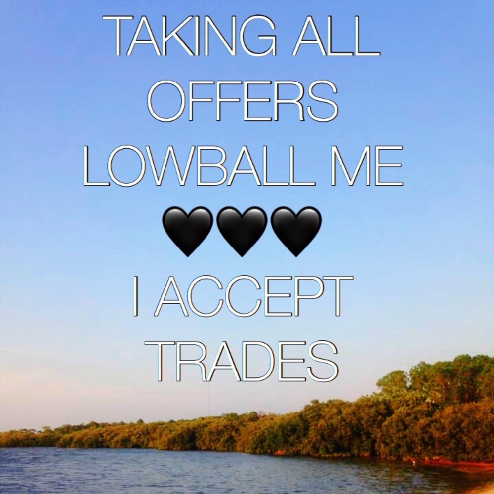 TAKING OFFERS! ALL PRICES ARE DOWN! GRAB EM ALL!!!