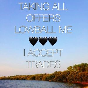 TAKING OFFERS! ALL PRICES ARE DOWN! GRAB EM ALL!!!