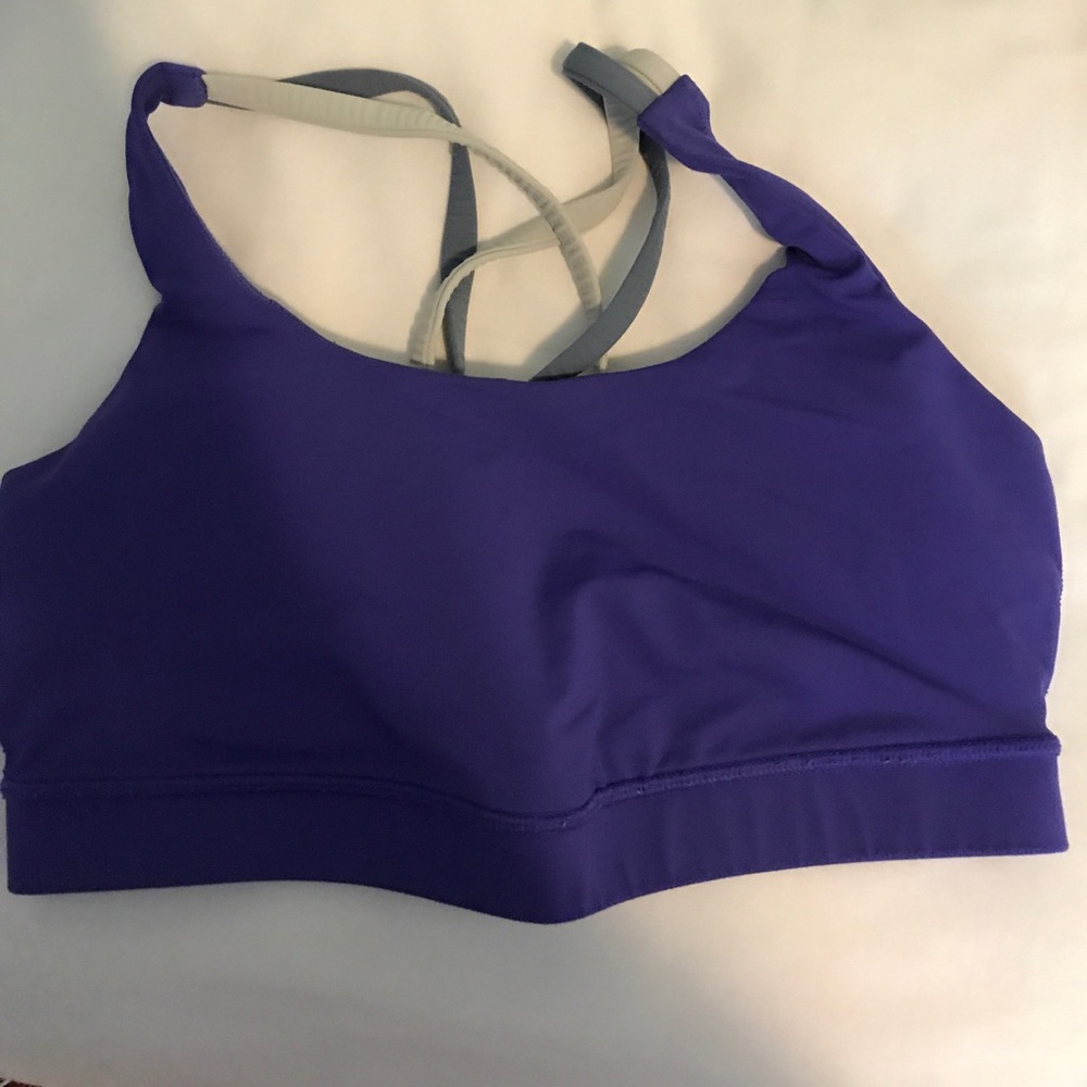 Lululemon energy bra