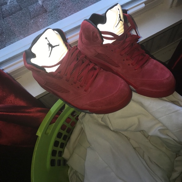 Jordan 5s - Picture 1 of 6