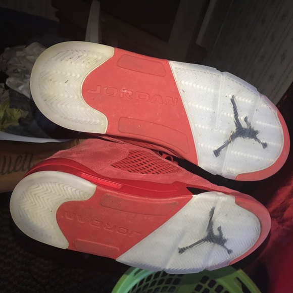 Jordan 5s - Picture 4 of 6