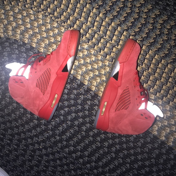 Jordan 5s - Picture 6 of 6