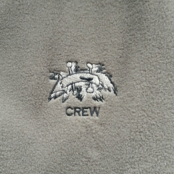 Rare "Rascal Flatts" Crew Fleece Jacket - Picture 3 of 6