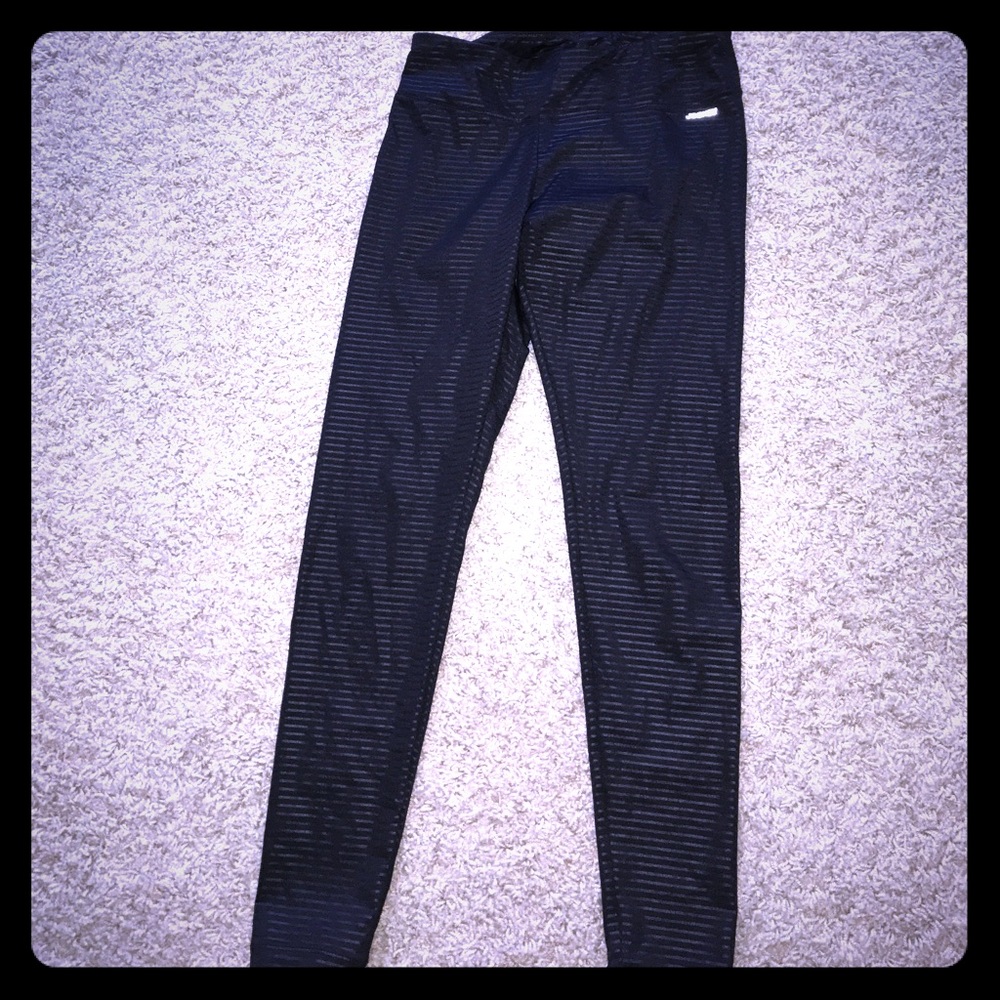 JOCKEY black leggings.