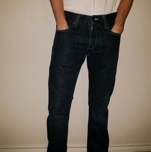 Levi's slim straight 514 men's jeans