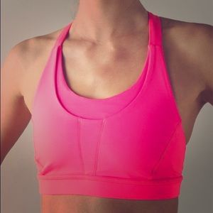 Pack It In Sports Bra - Lululemon size 10