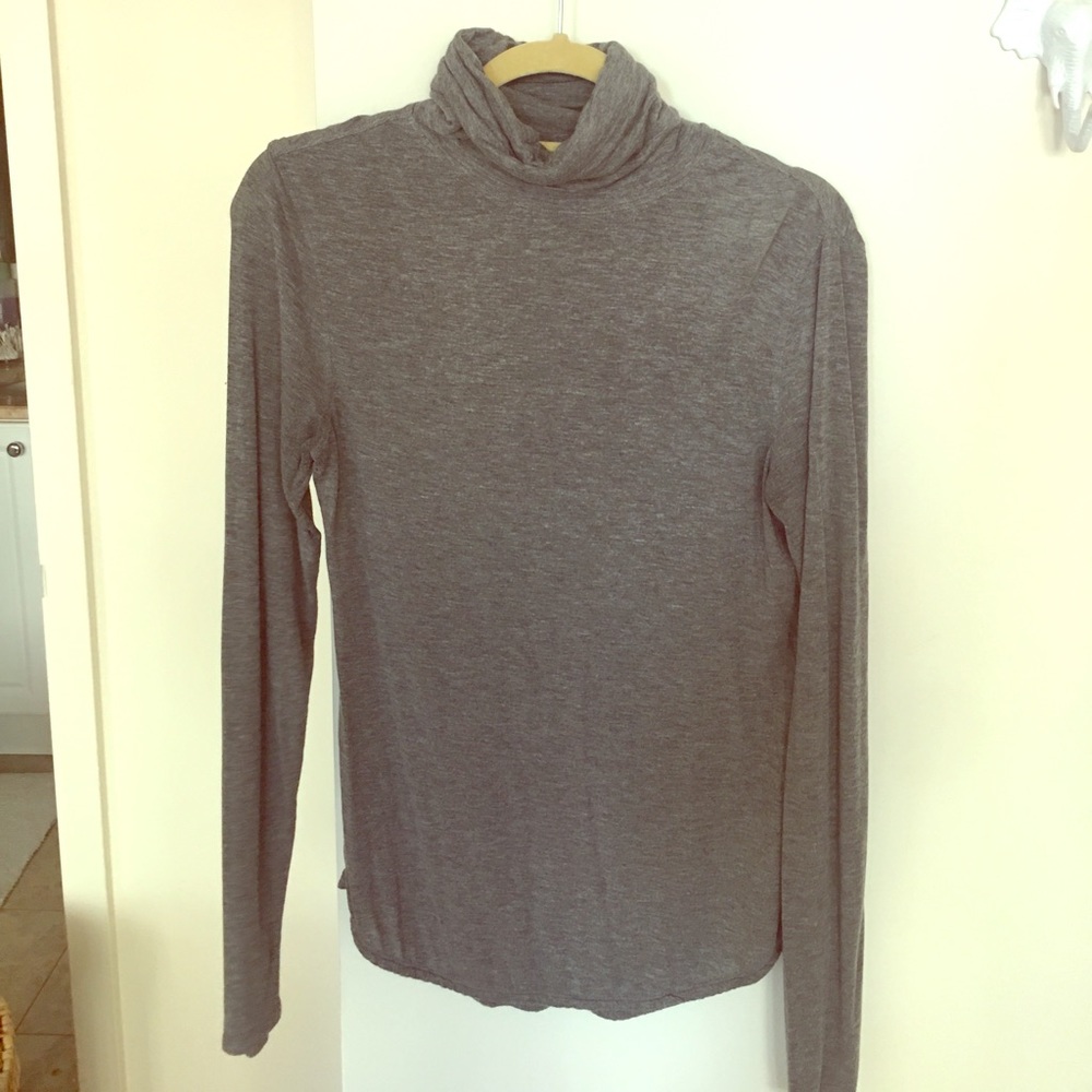 Kit and ace fitted turtleneck