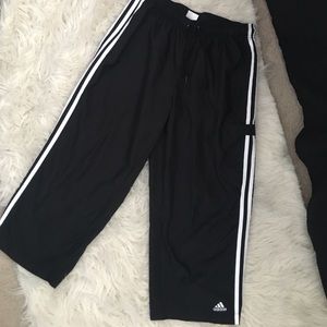 ADIDAS crop capri