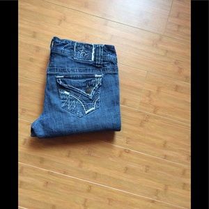 Hydraulic Ultra*Super Skinny Size 5/6