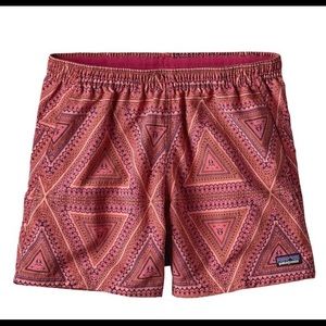 Patagonia shorts 5"
