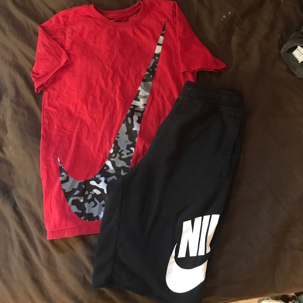Nike outfit