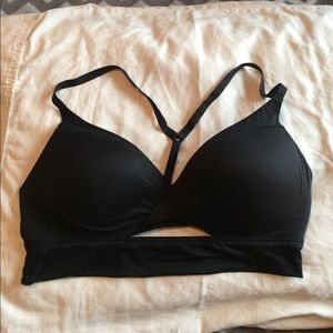 Victoria's Secret no underwire push-up bra