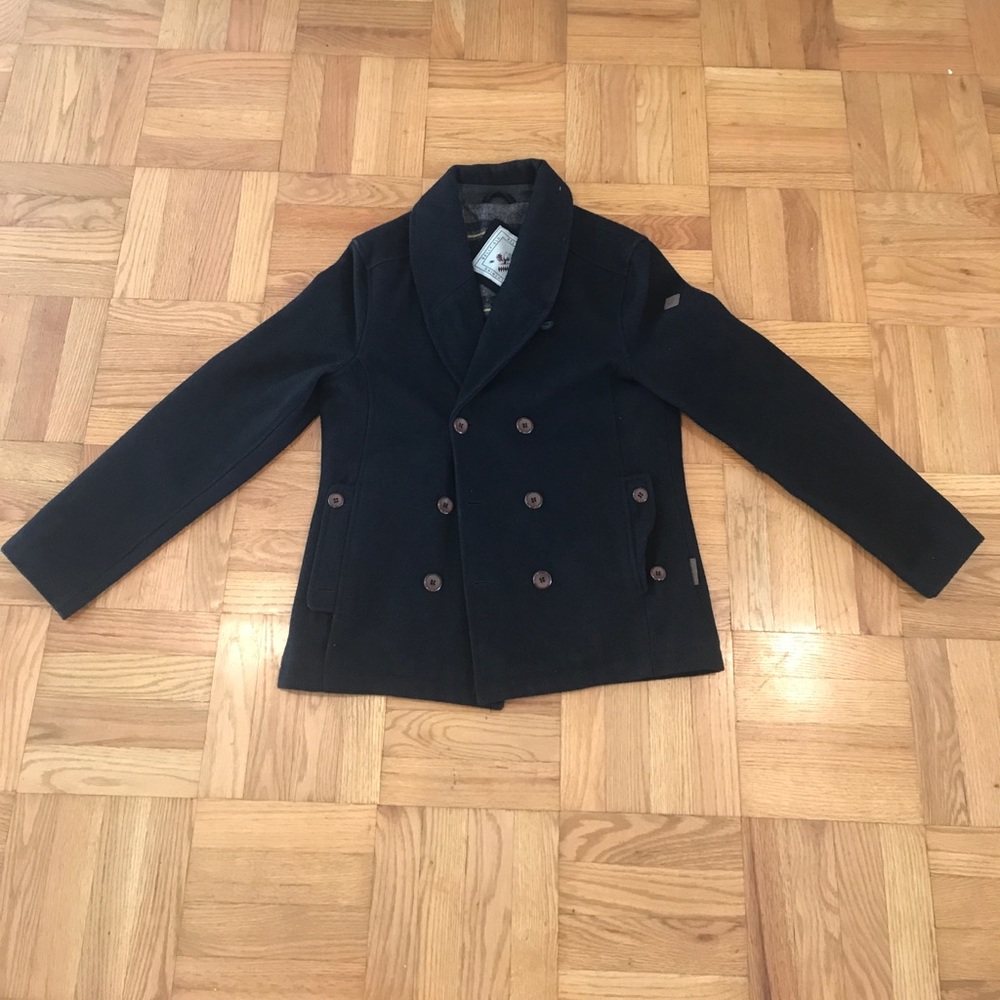Mens Bellfield Coat