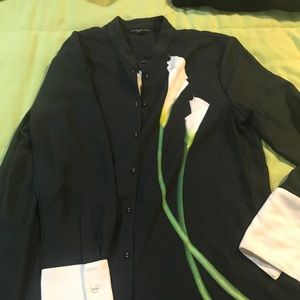 Victoria Beckham for Target Calla Lily Shirt