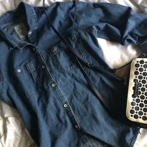 CAMPUS FALL JEAN TOP