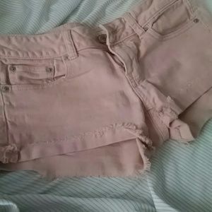 American Eagle Outfitters Pink shorts