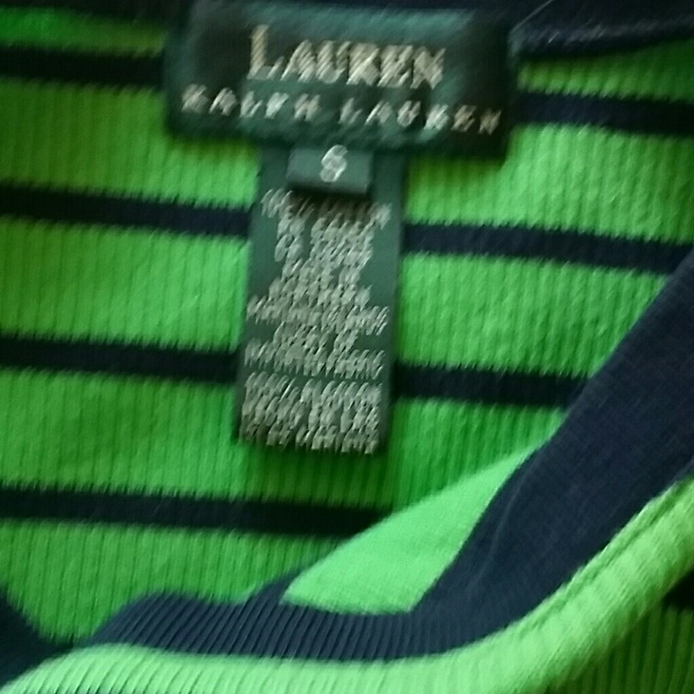 Lauren Ralph Lauren 3/4 sleeve blouse - Picture 5 of 5