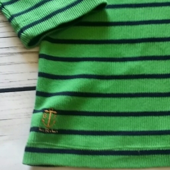 Lauren Ralph Lauren 3/4 sleeve blouse - Picture 3 of 5