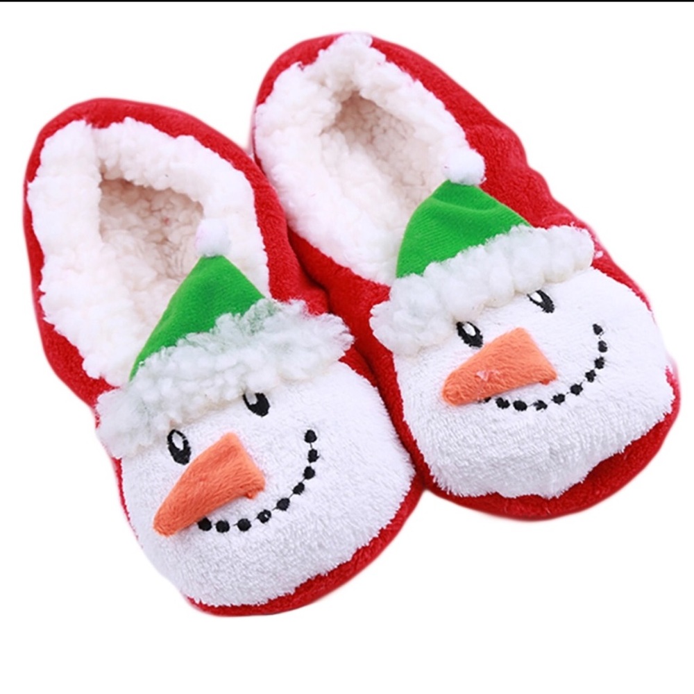 ⛵️Holiday Slippers. - Picture 1 of 1