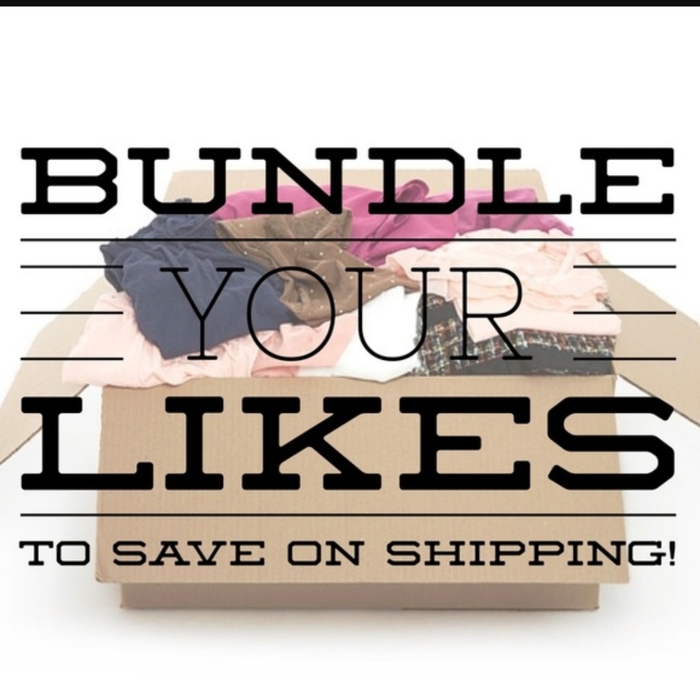 Bundle Two or More likes to recieve a discount