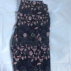 LuLaRoe OS Leggings