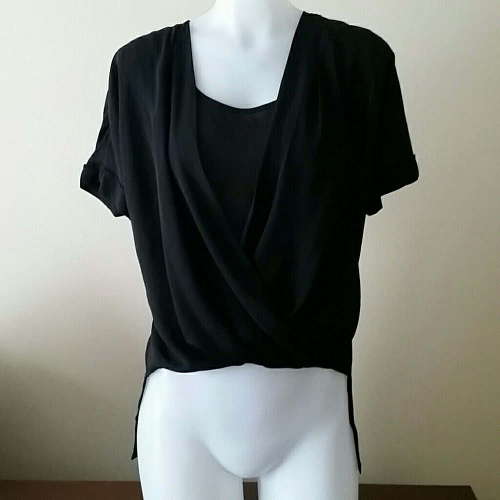 NWOT Joan Vass Studio High Lo Top