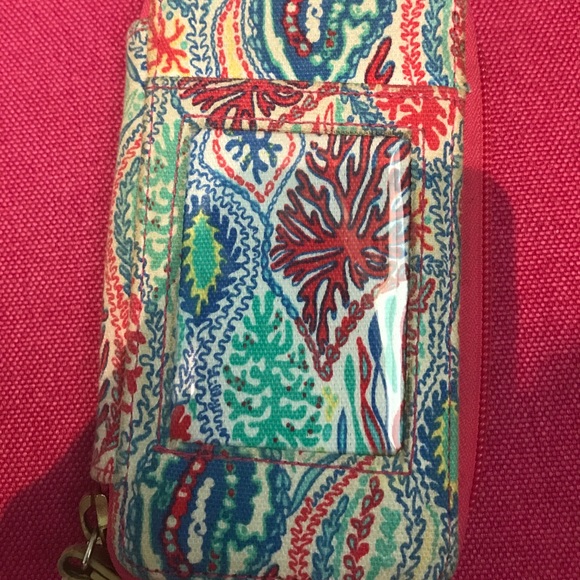 Lilly Pulizter Wristlet - Picture 6 of 6
