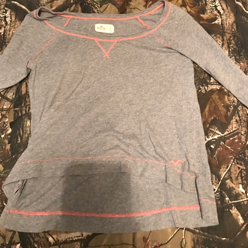 Hollister shirt
