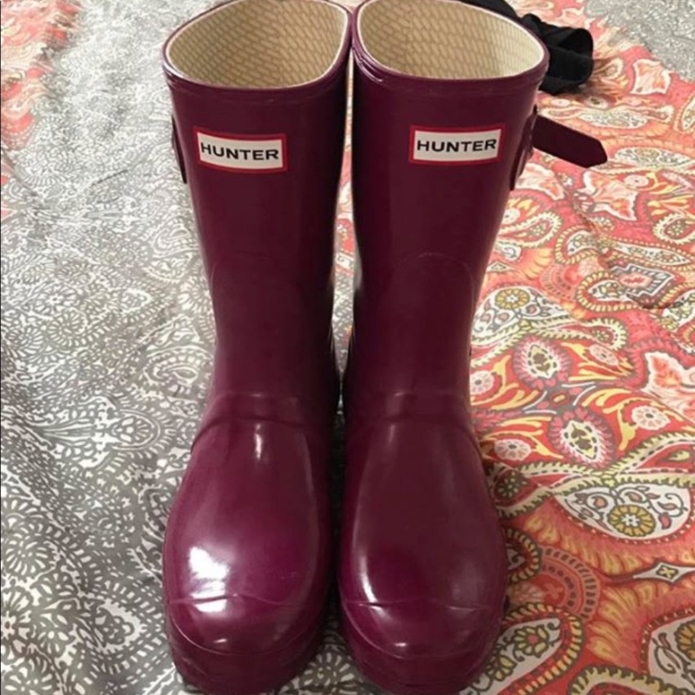 Woman's Hunter Boots