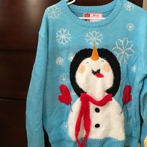 “ugly” Christmas Sweater