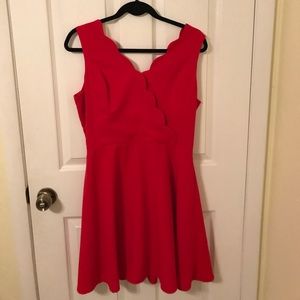 Francesca's collect formal dress