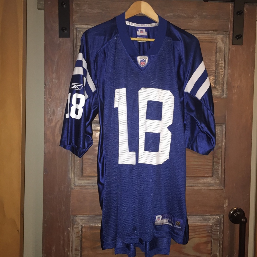 Authentic Peyton Manning Jersey