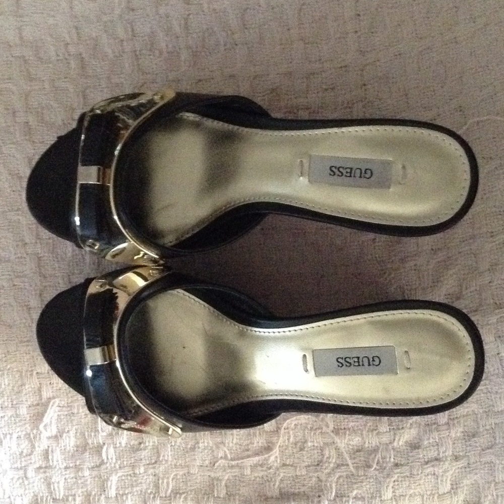 Guess Wedges