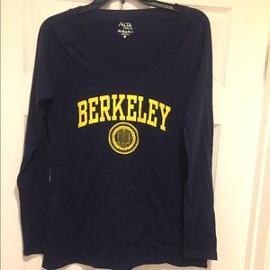 Brand New! Berkeley Long Sleeve