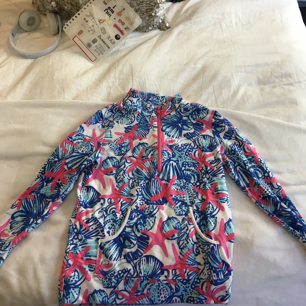 starfish sweatshirt