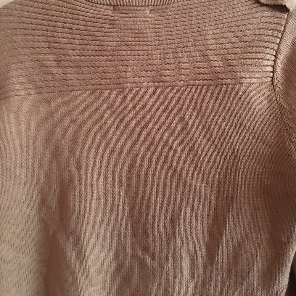 Button Short Jacket - Picture 4 of 4