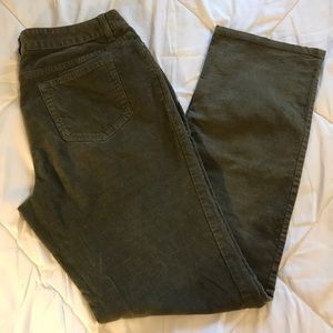 St. John's Bay Corduroy jeans