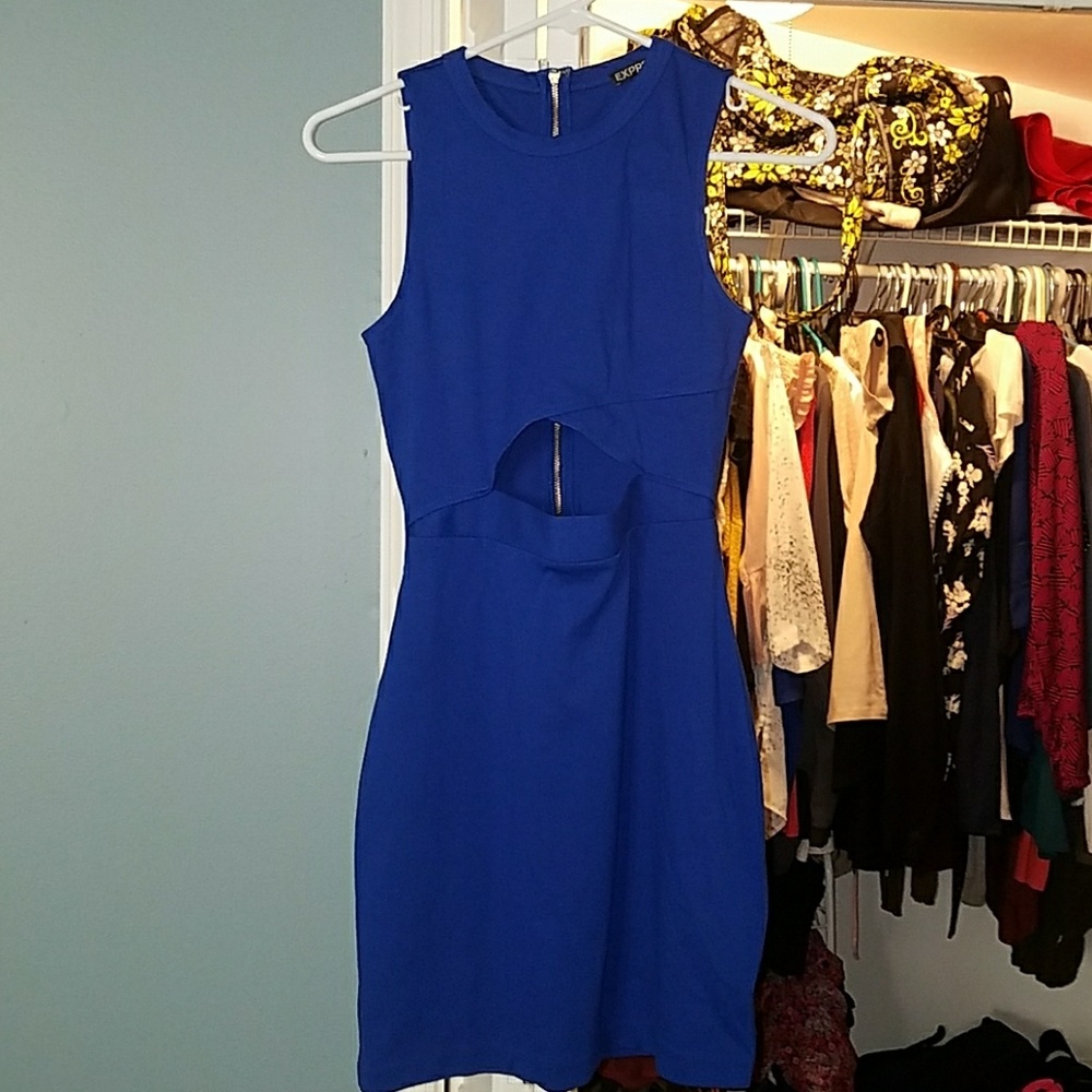 Express dress