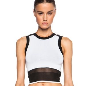 HELMUT LANG sweater tank