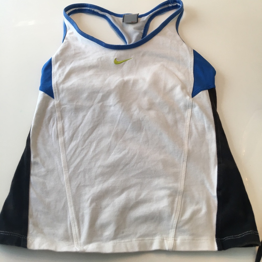Women's Nike workout tank top