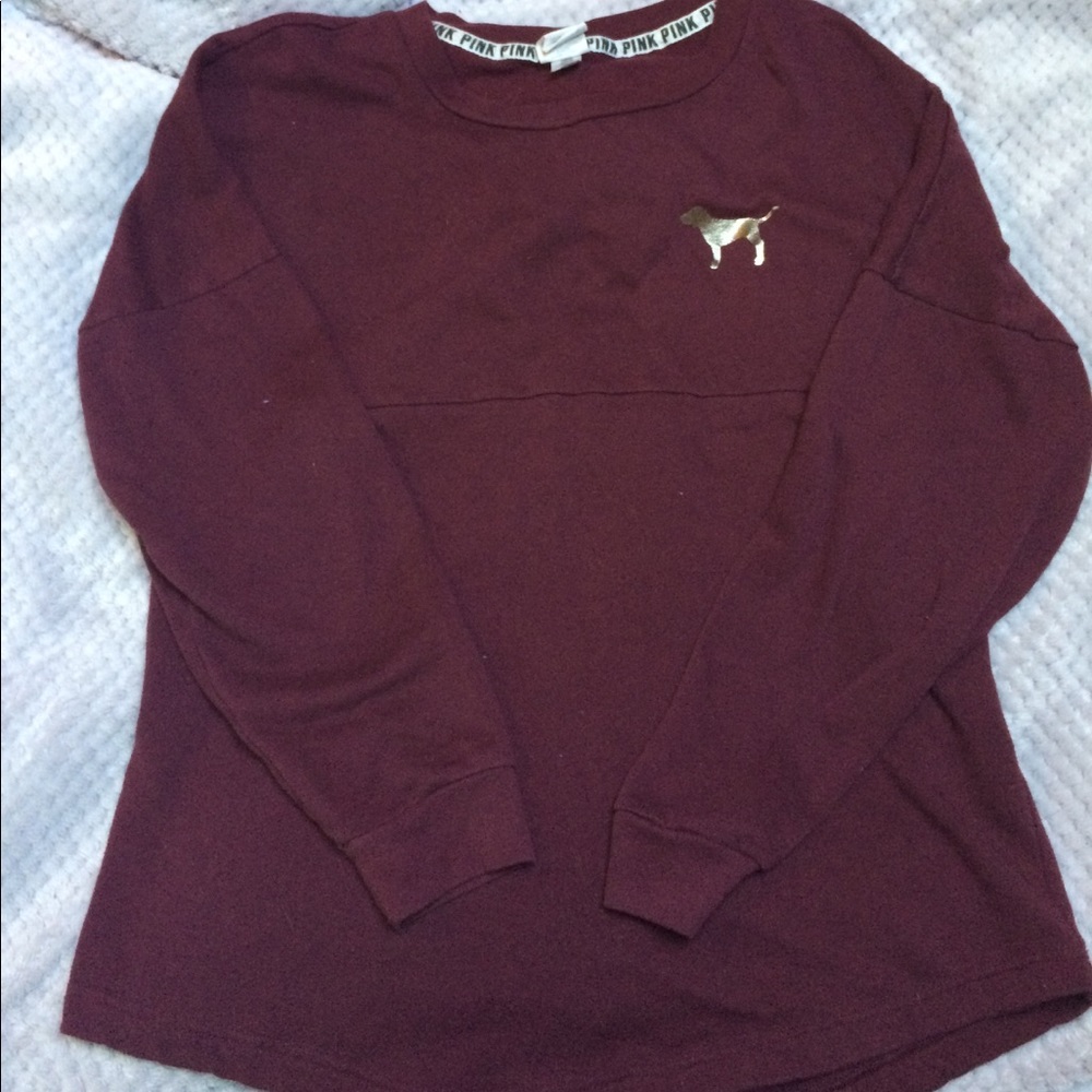 Victoria's Secret sweatshirt